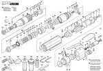 Bosch 0 607 451 004 370 WATT-SERIE Pn-Screwdriver - Ind. Spare Parts